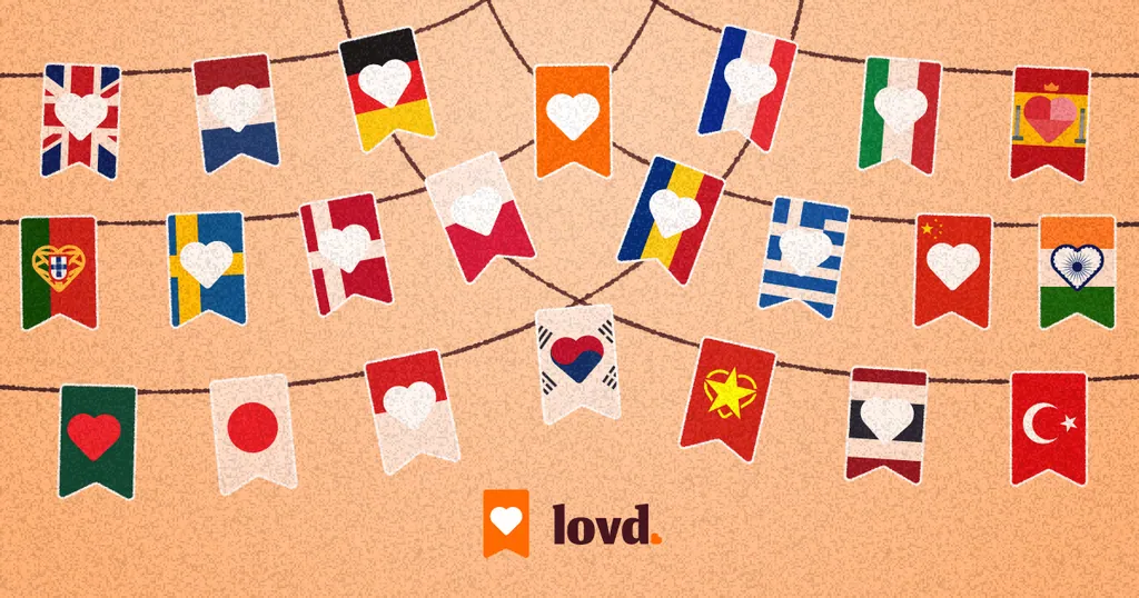 На каком языке твой Lovd?