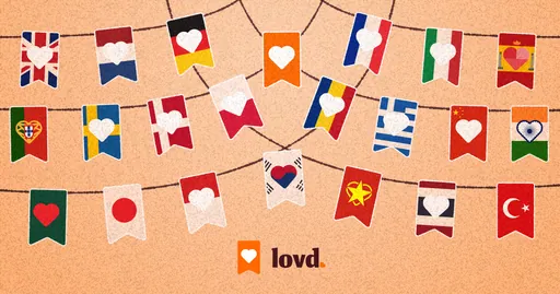 На каком языке твой Lovd?